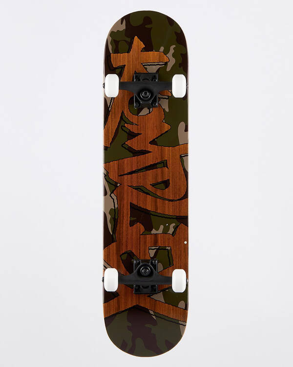 Komplex Foxhole Skate Complete for Unisex