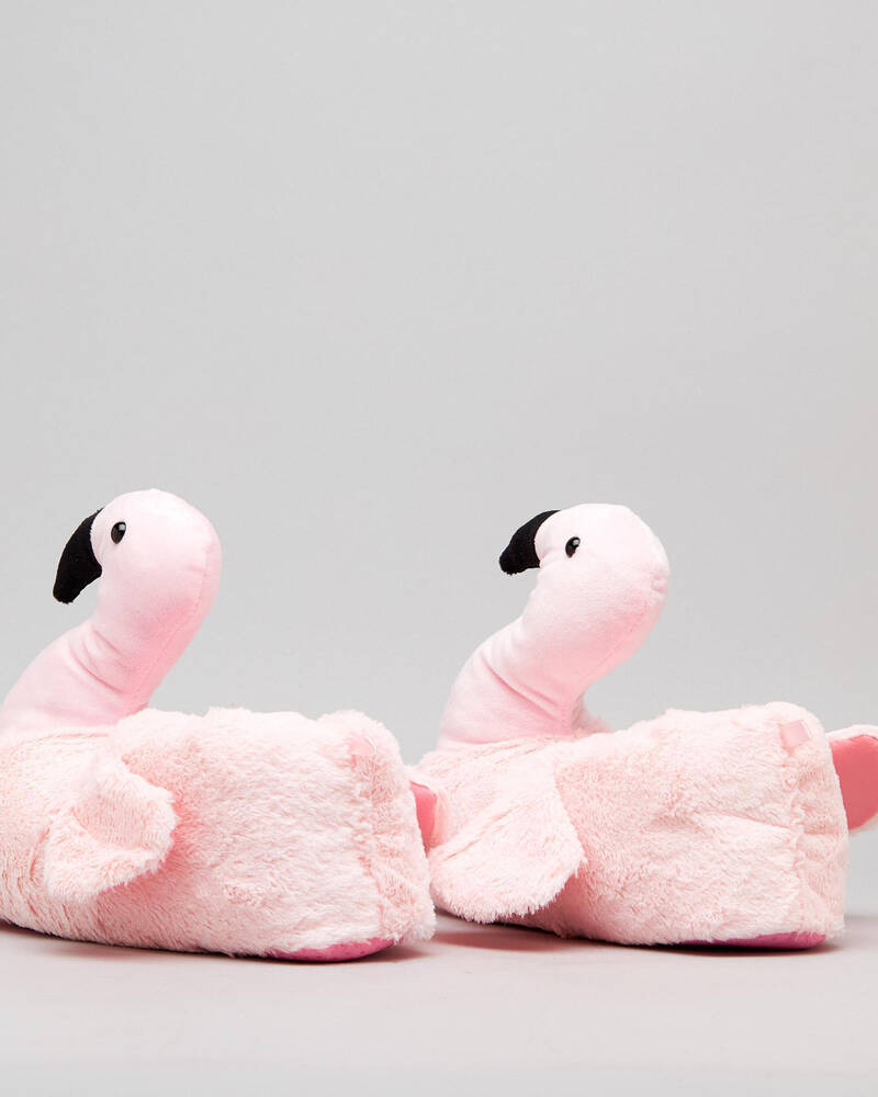 Get It Now Flamingo Slippers for Mens