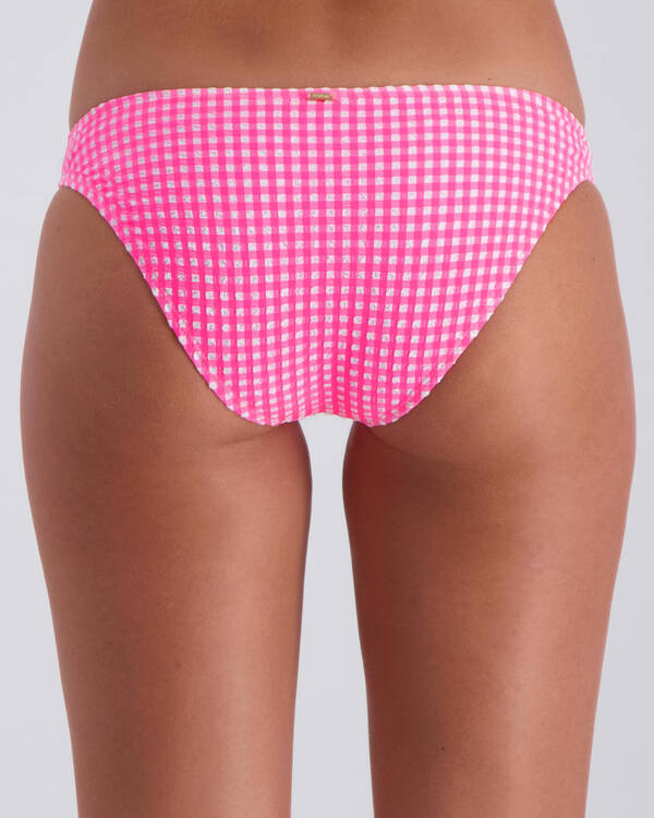 Topanga Pretty Pink Bikini Bottom for Womens