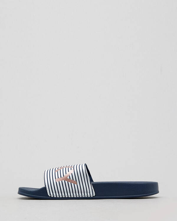 Roxy Slippy Slide Sandals for Womens