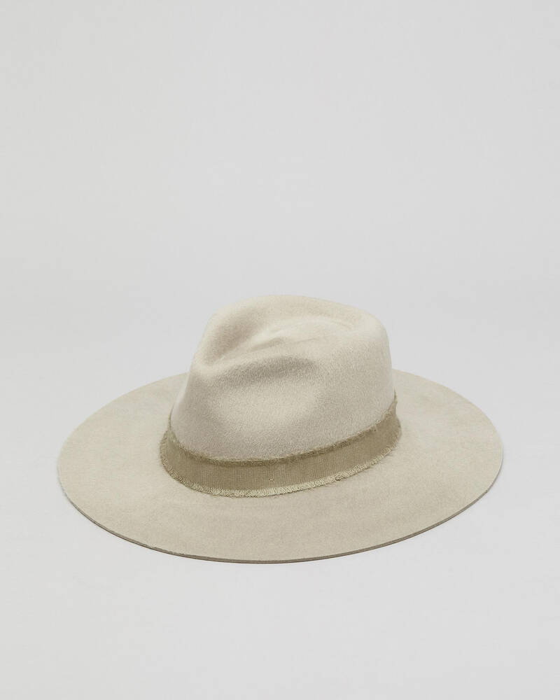 Brixton Ella Felt Hat for Womens