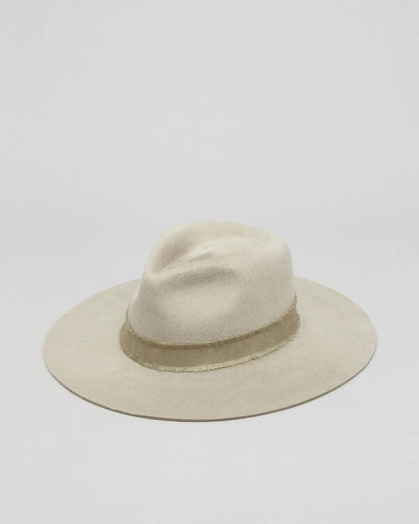Brixton Ella Felt Hat for Womens