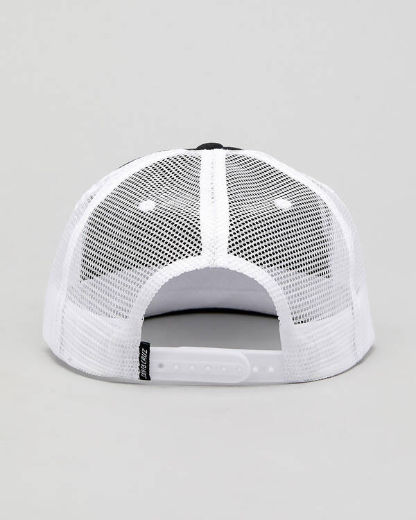 Santa Cruz Crocktail Trucker Cap for Mens