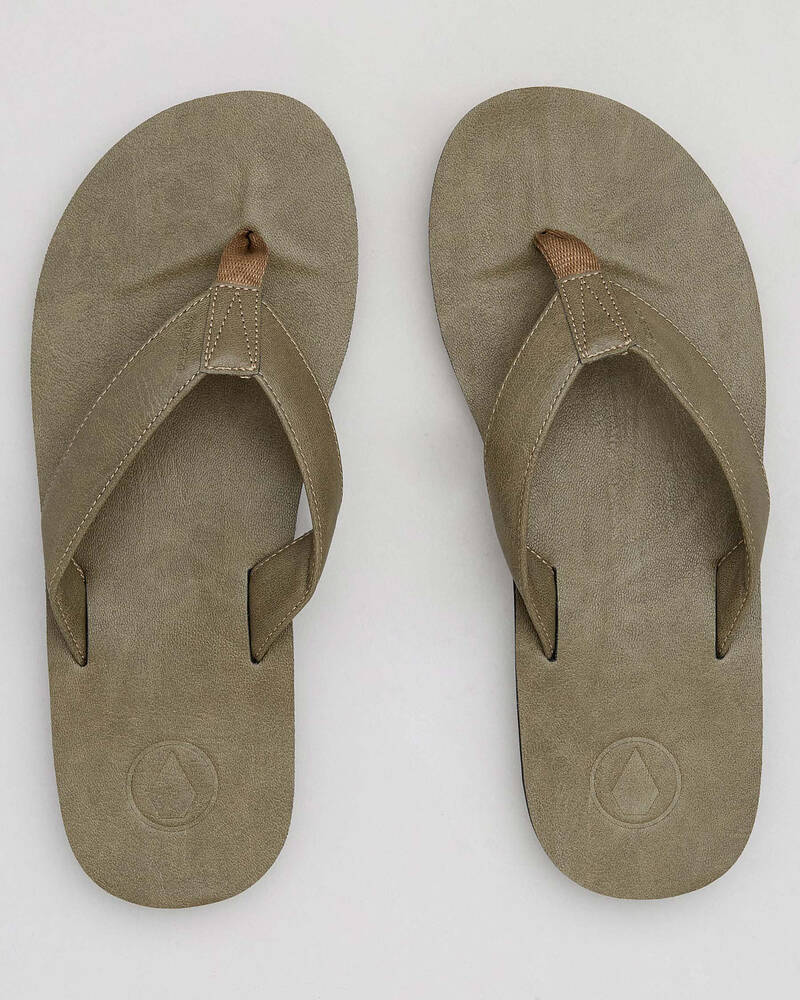 Volcom Fathom Sandals for Mens