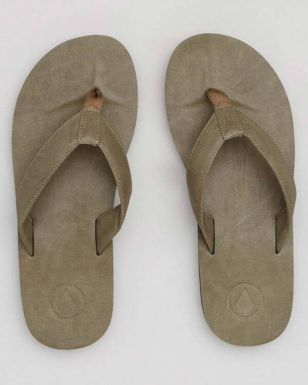 Volcom Fathom Sandals for Mens