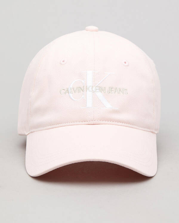 Calvin Klein Jeans Monogram Cap for Womens