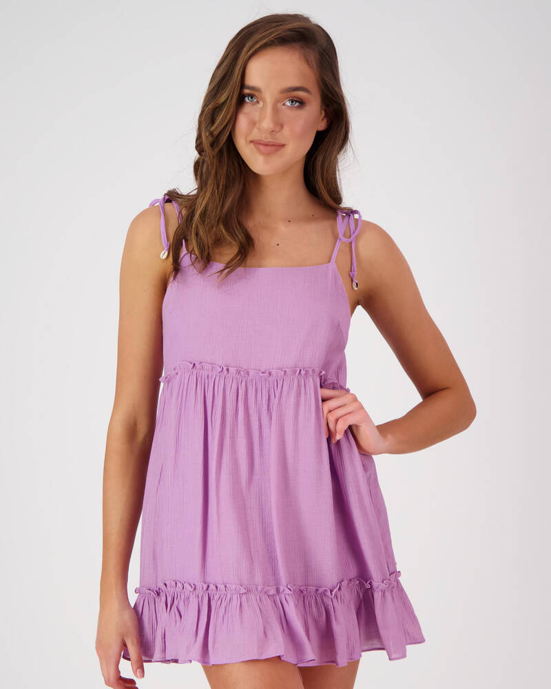 Mooloola Castaway Dress for Womens