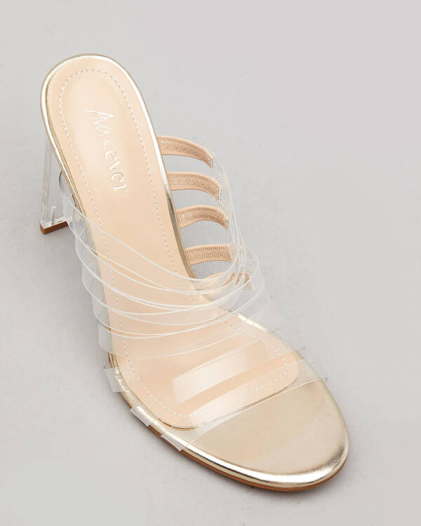 Ava And Ever Formation Heels for Womens