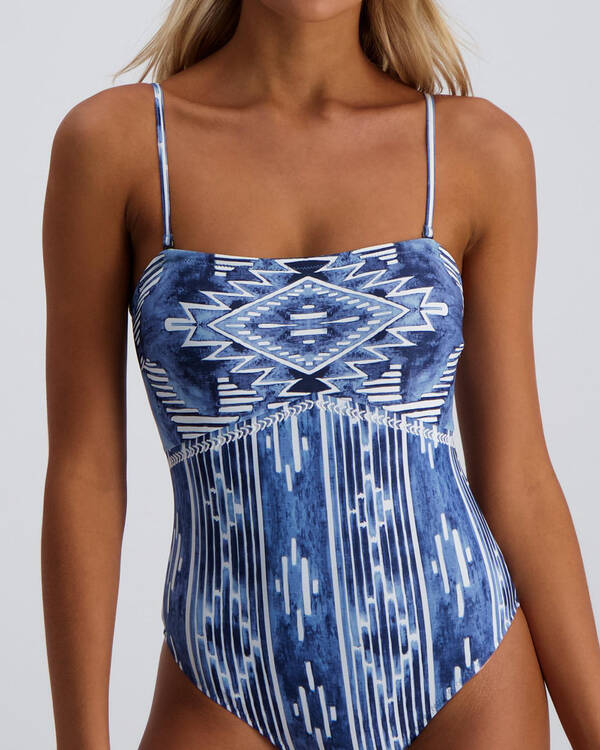 Rip Curl Moon Tide One Piece Swimsuit for Womens
