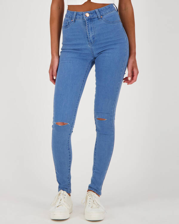 Used Pistol Jeggings for Womens