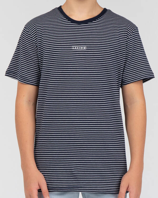 Lucid Boys' Boulevard T-Shirt for Mens