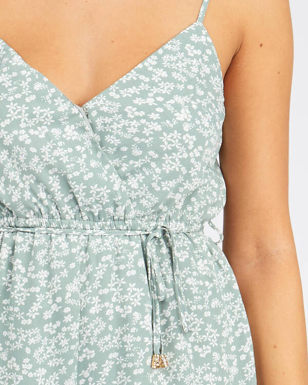 Dream House Billie-Jo Playsuit for Womens