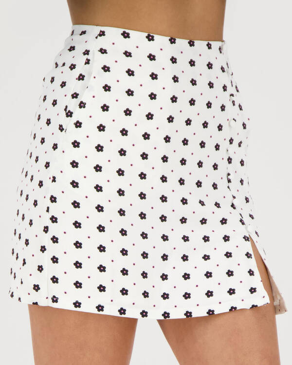 Ava And Ever Violet Skirt for Womens