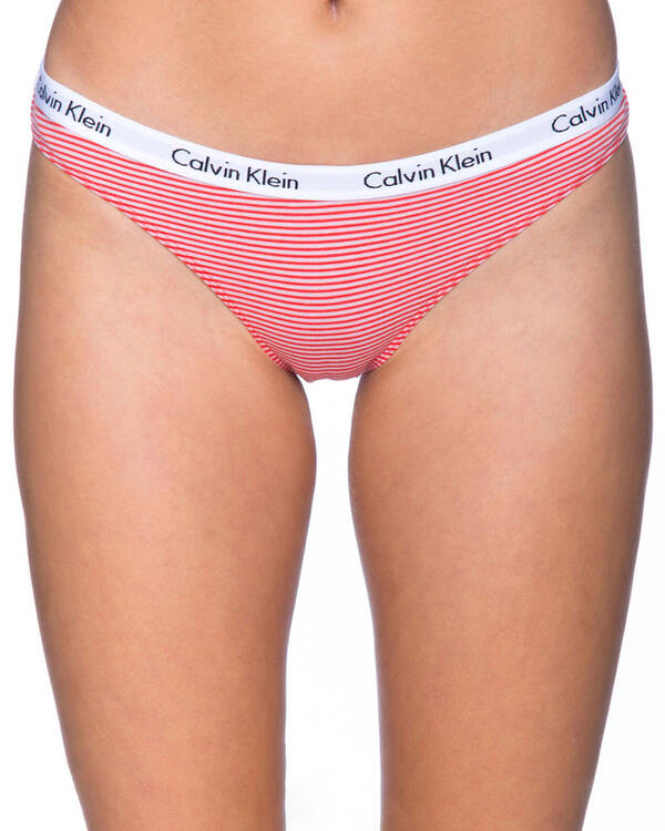 Calvin Klein Carousel Bikini Brief for Womens