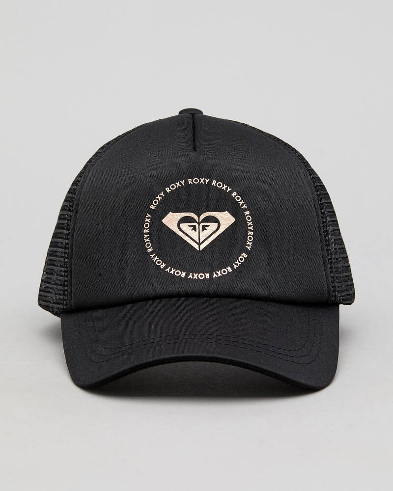 Roxy Brennan Trucker Cap for Womens