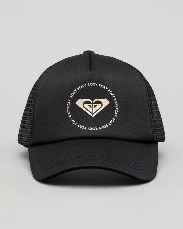 Roxy Brennan Trucker Cap for Womens