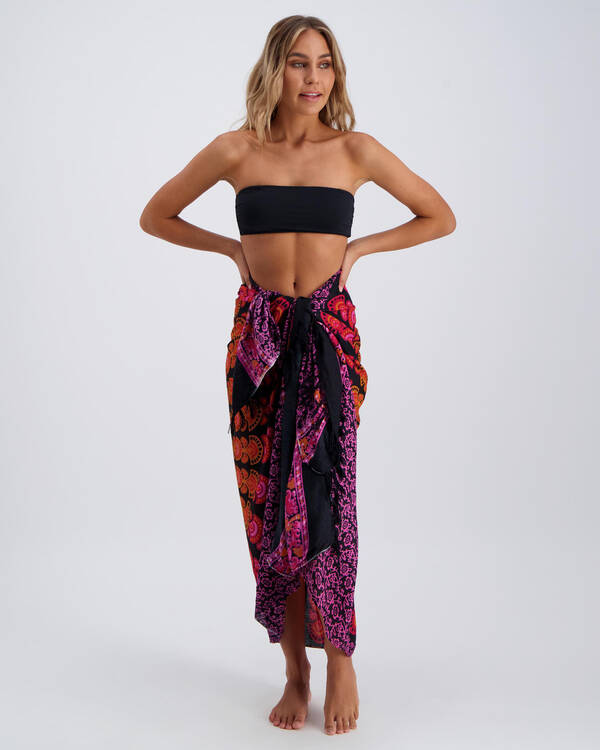Topanga Mandala Sarong for Womens