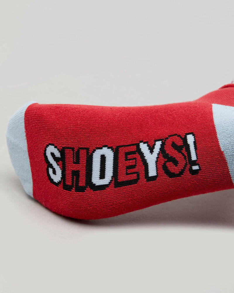 The Mad Hueys Hueys Always Socks for Mens