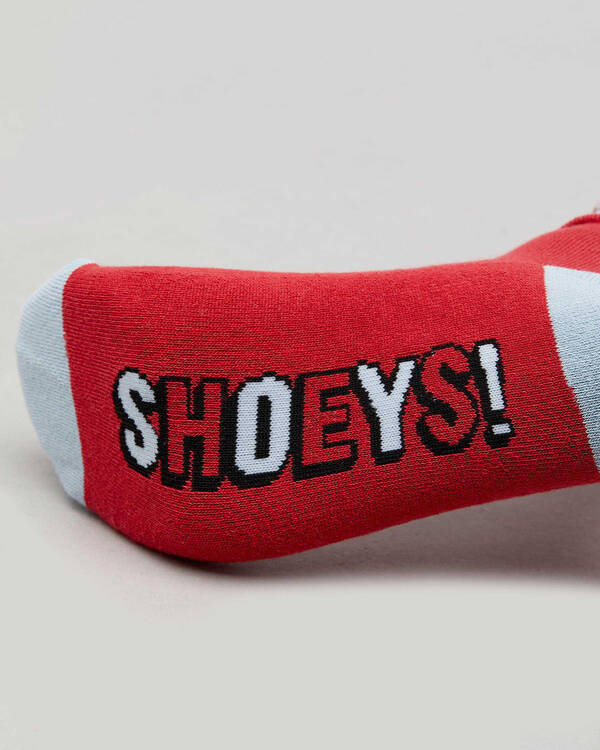 The Mad Hueys Hueys Always Socks for Mens