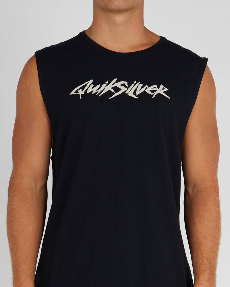 Quiksilver Cryptic Muscle Tank for Mens