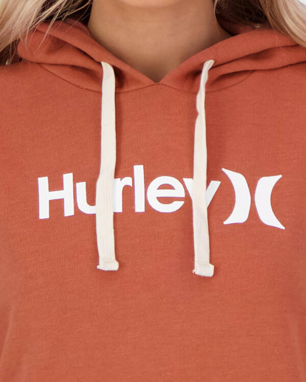 Hurley One & Only Hooded Sweatshirt for Womens
