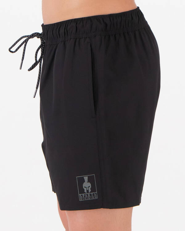 Sparta Sustained Mully Shorts for Mens