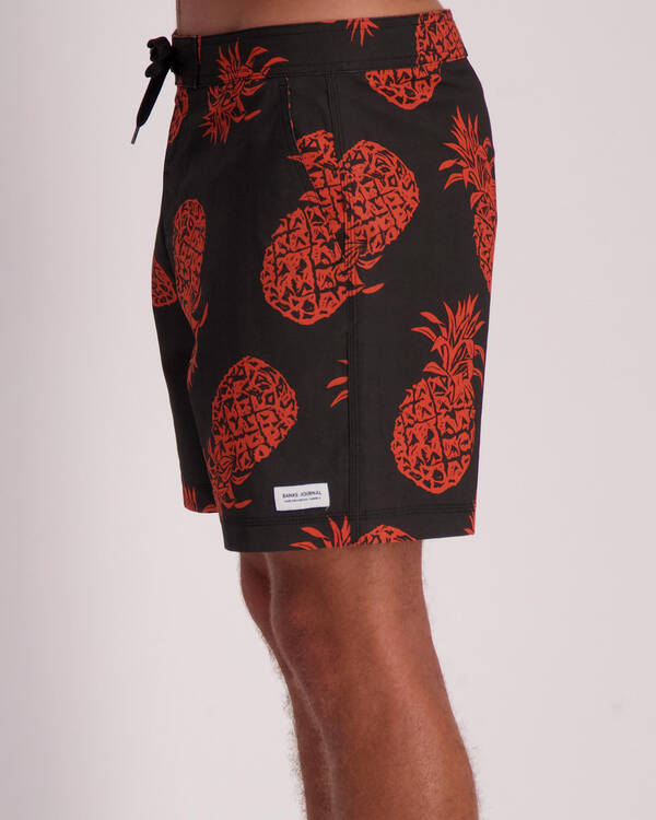Banks Journal Pines Boardshorts for Mens