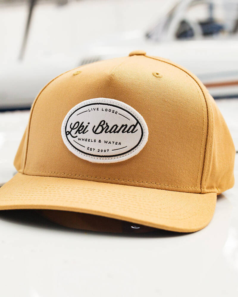 LSKD Rpm Cap for Mens