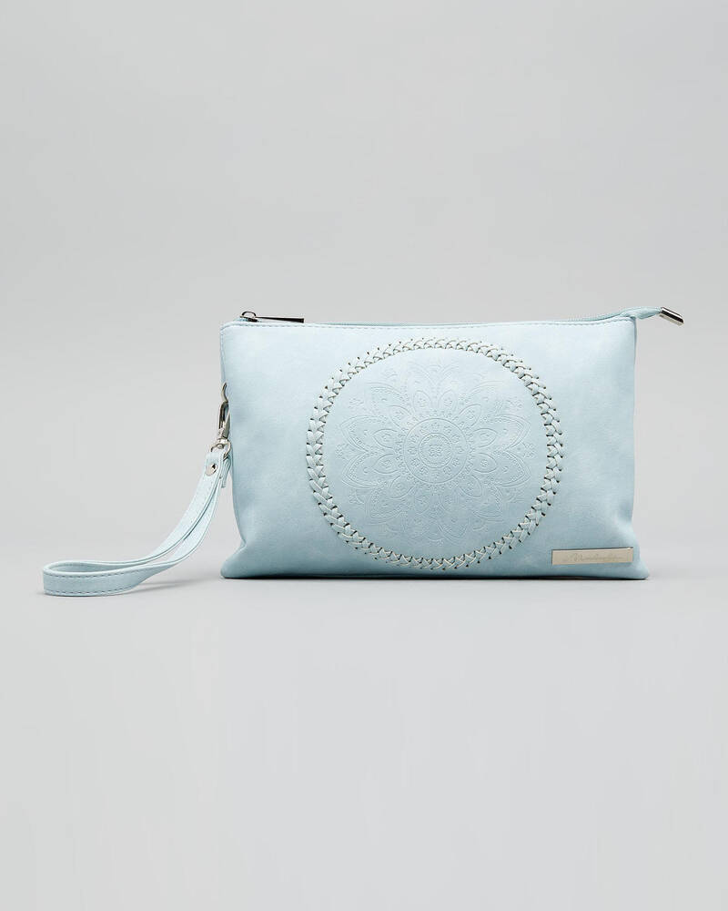 Mooloola Abbie Makeup Case for Womens