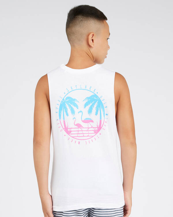 Skylark Boys Endless Muscle for Mens