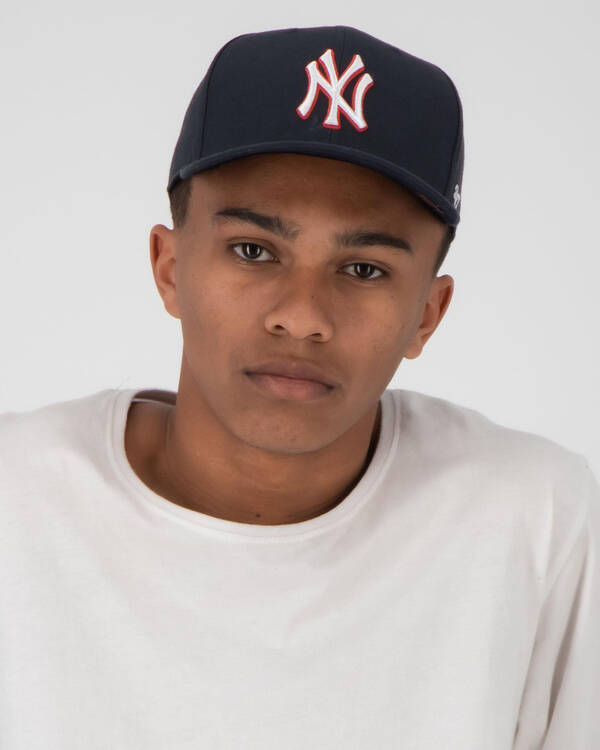 Forty Seven New York Yankees Cold Zone Snapback Cap for Mens