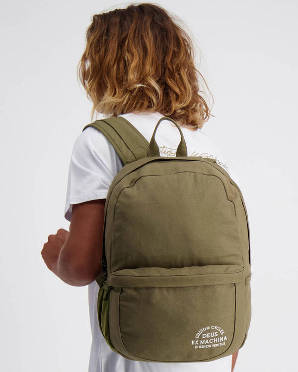 Deus Ex Machina Stevie Backpack for Mens