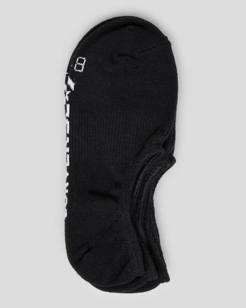 Converse Invisible Sock Pack for Womens