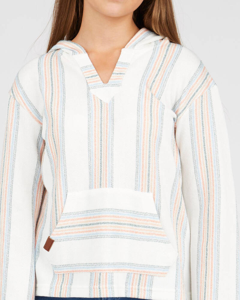 Roxy Girls' Peaceful Meditation Sweatshirt for Womens