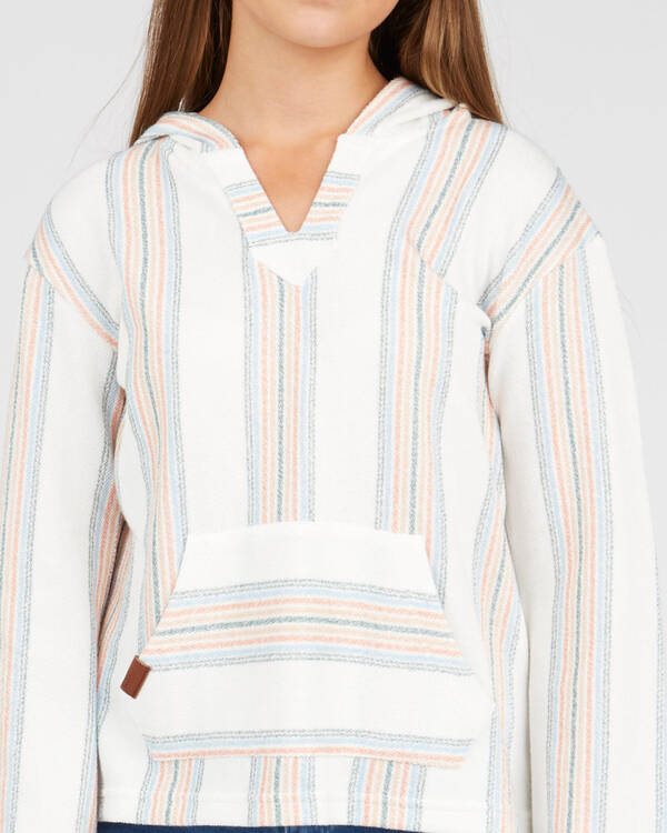 Roxy Girls' Peaceful Meditation Sweatshirt for Womens