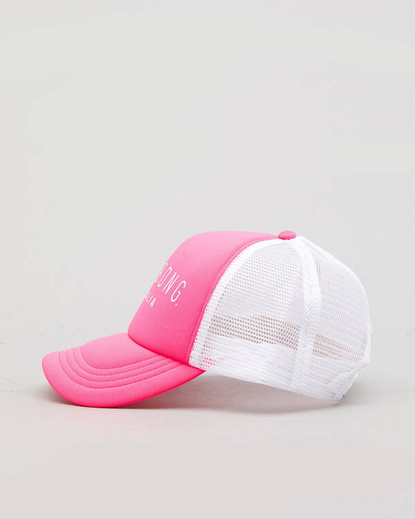 Billabong The All Time Trucker Cap for Womens