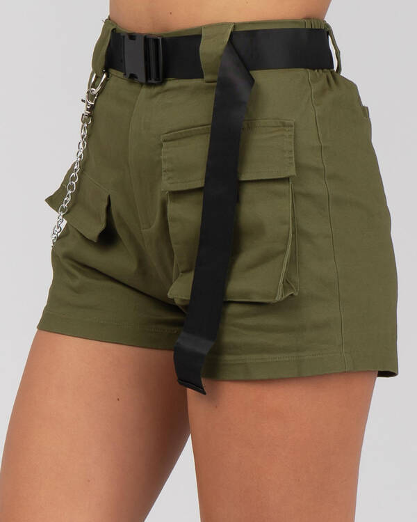Ava And Ever Mia Shorts for Womens