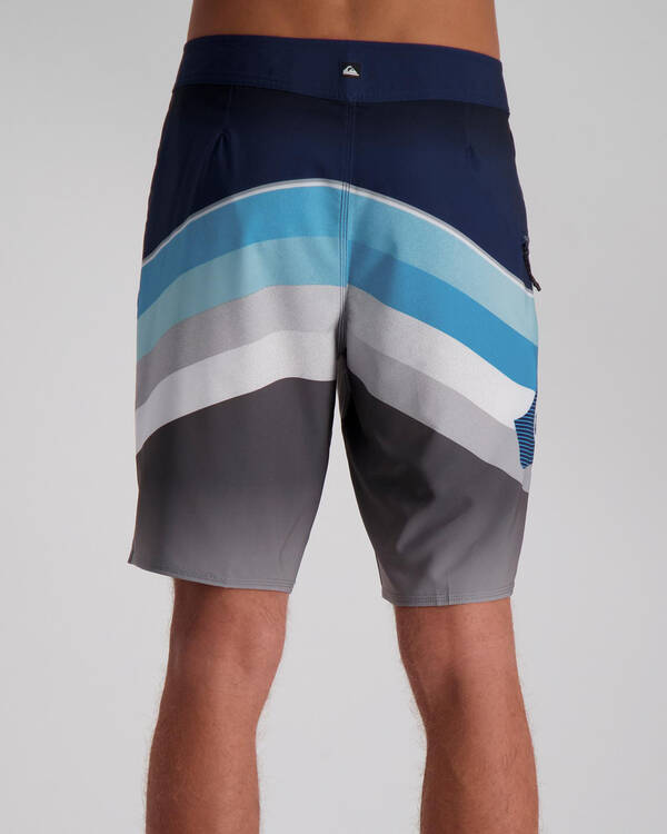 Quiksilver Highline Slab Board Shorts for Mens