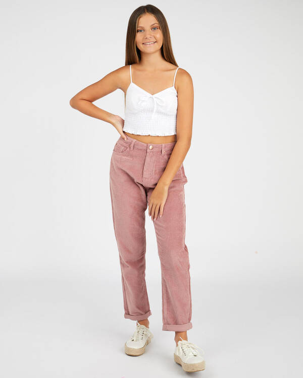 Used Girls' Aiden Pants for Womens