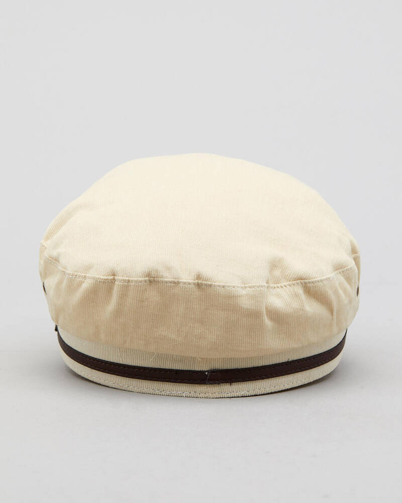 O'Neill Clifton Lieutenant Cap for Womens