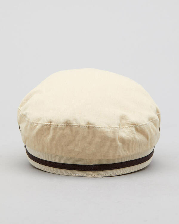 O'Neill Clifton Lieutenant Cap for Womens