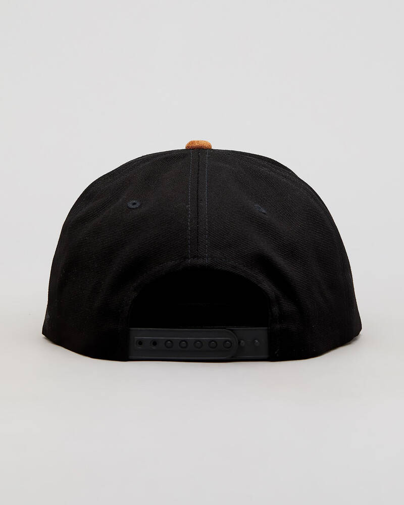 Volcom Quarter Fabric Hat for Mens