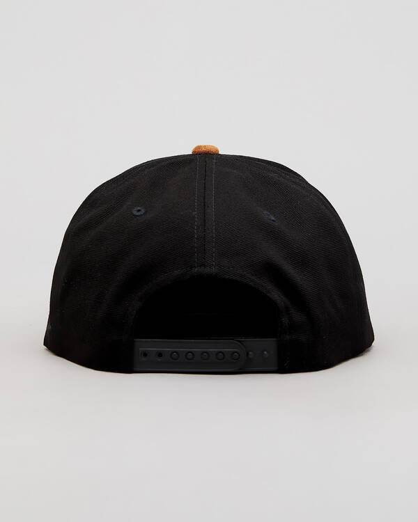 Volcom Quarter Fabric Hat for Mens