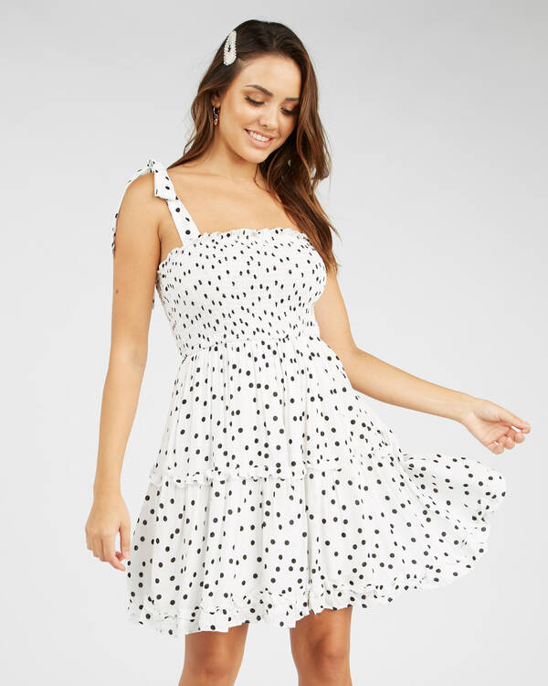 Pink Diamond Trina Dress for Womens