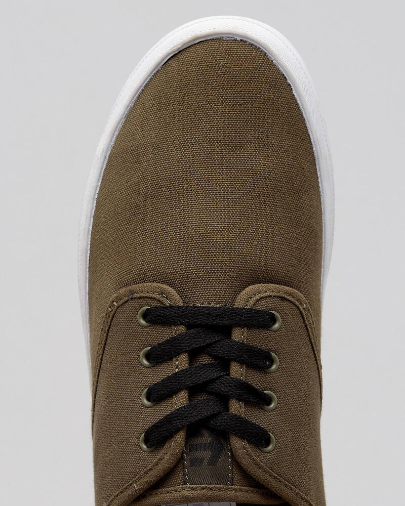 Etnies Mens Brigade Shoes for Mens