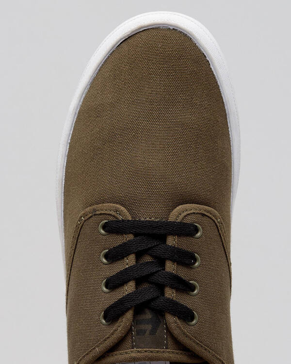 Etnies Mens Brigade Shoes for Mens