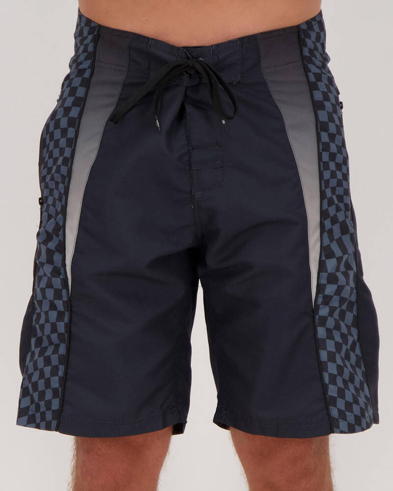 Unit Fury Board Shorts for Mens