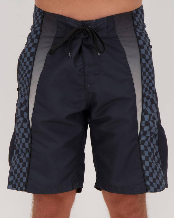 Unit Fury Board Shorts for Mens