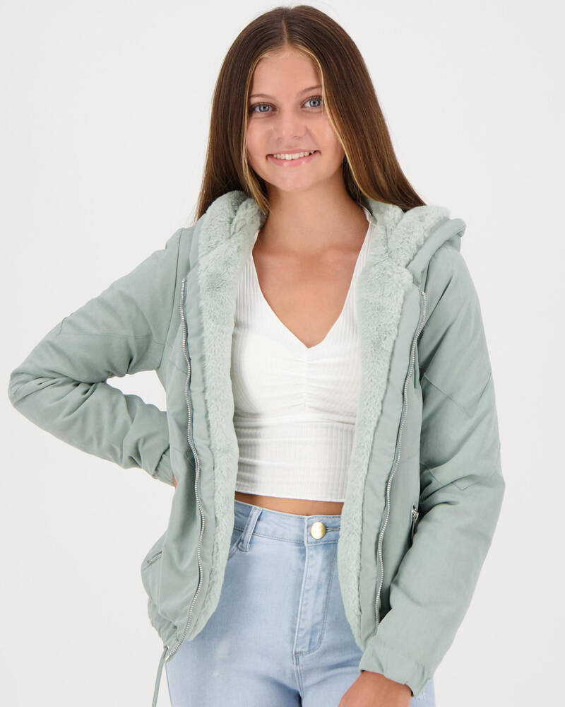 Ava And Ever Girls' Caitlin Jacket for Womens
