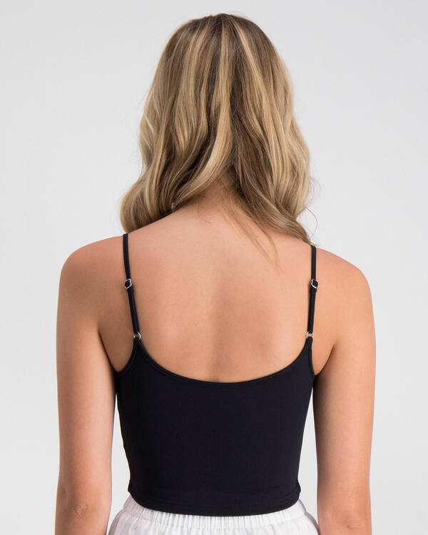 Mooloola Soul To Soul Crop Top for Womens